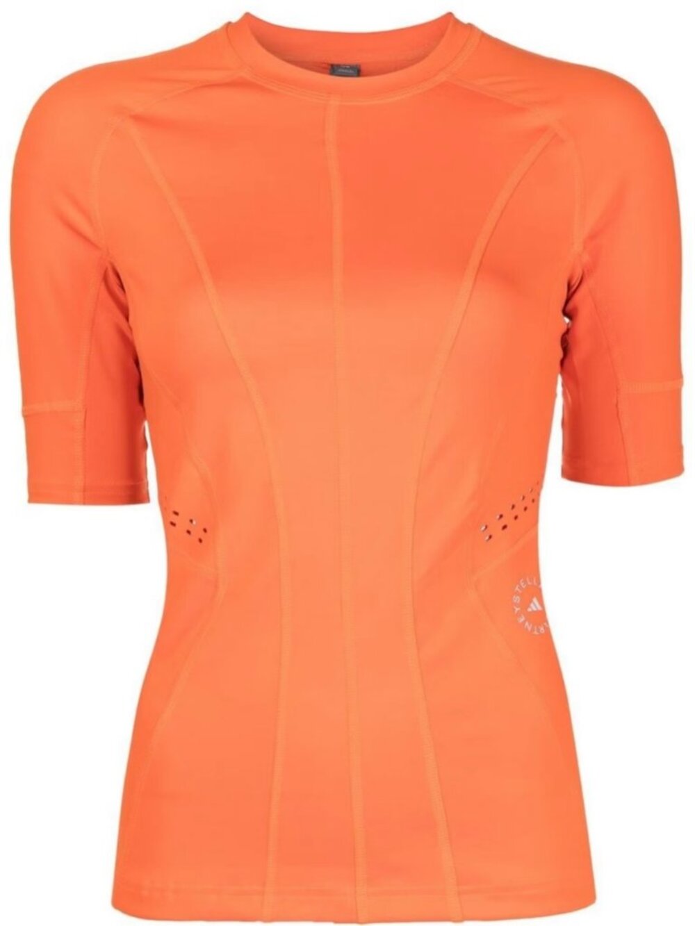 Adidas Stella McCartney TruePurpose Short Sleeve Training Shirt - Size XL - Picture 13 of 13